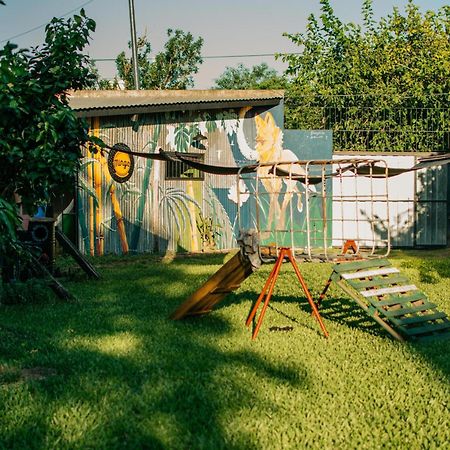 Espacio Minga, Casa Quinta En La Ciudad, Hasta 8 Personas Corrientes Buitenkant foto