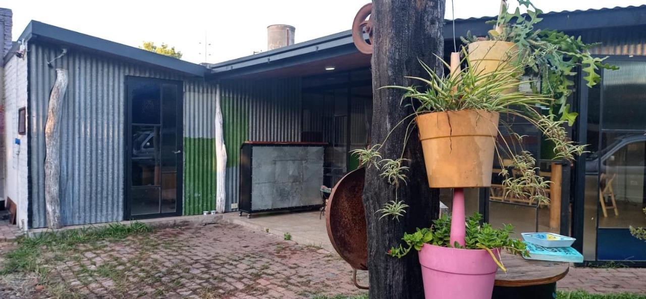 Espacio Minga, Casa Quinta En La Ciudad, Hasta 8 Personas Corrientes Buitenkant foto