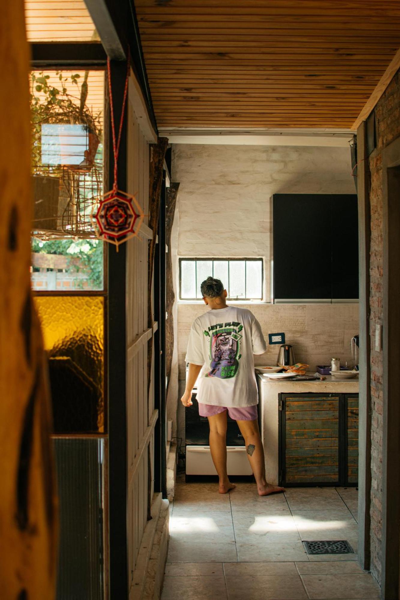 Espacio Minga, Casa Quinta En La Ciudad, Hasta 8 Personas Corrientes Buitenkant foto