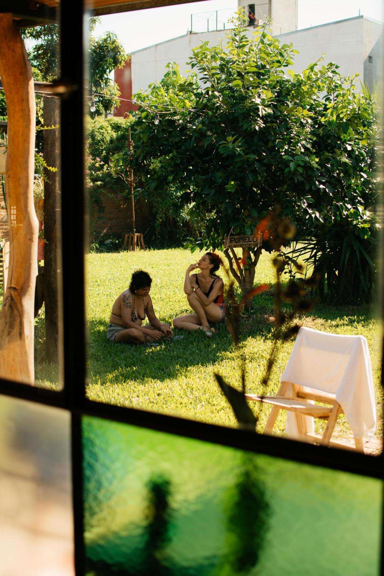 Espacio Minga, Casa Quinta En La Ciudad, Hasta 8 Personas Corrientes Buitenkant foto