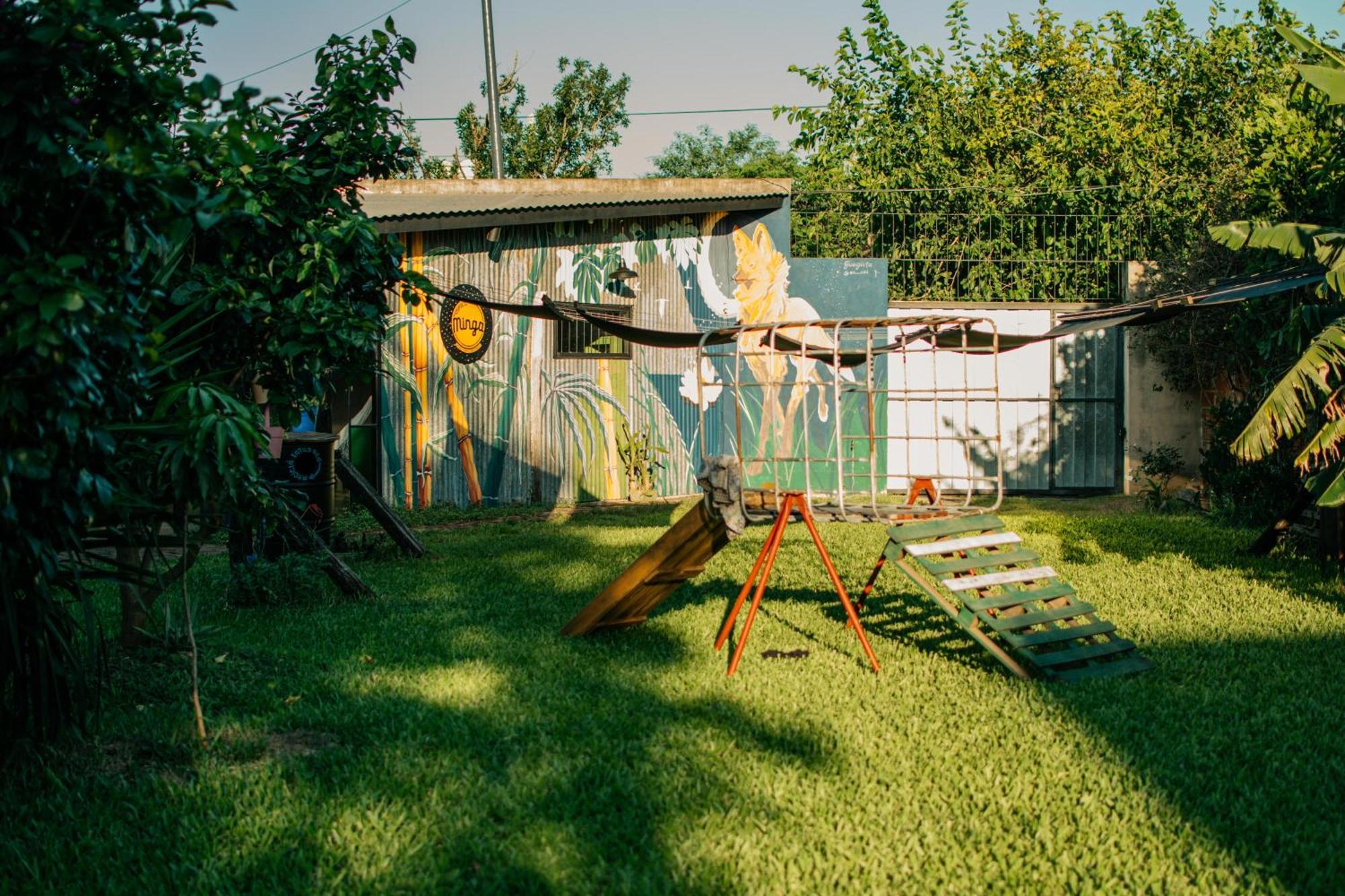 Espacio Minga, Casa Quinta En La Ciudad, Hasta 8 Personas Corrientes Buitenkant foto