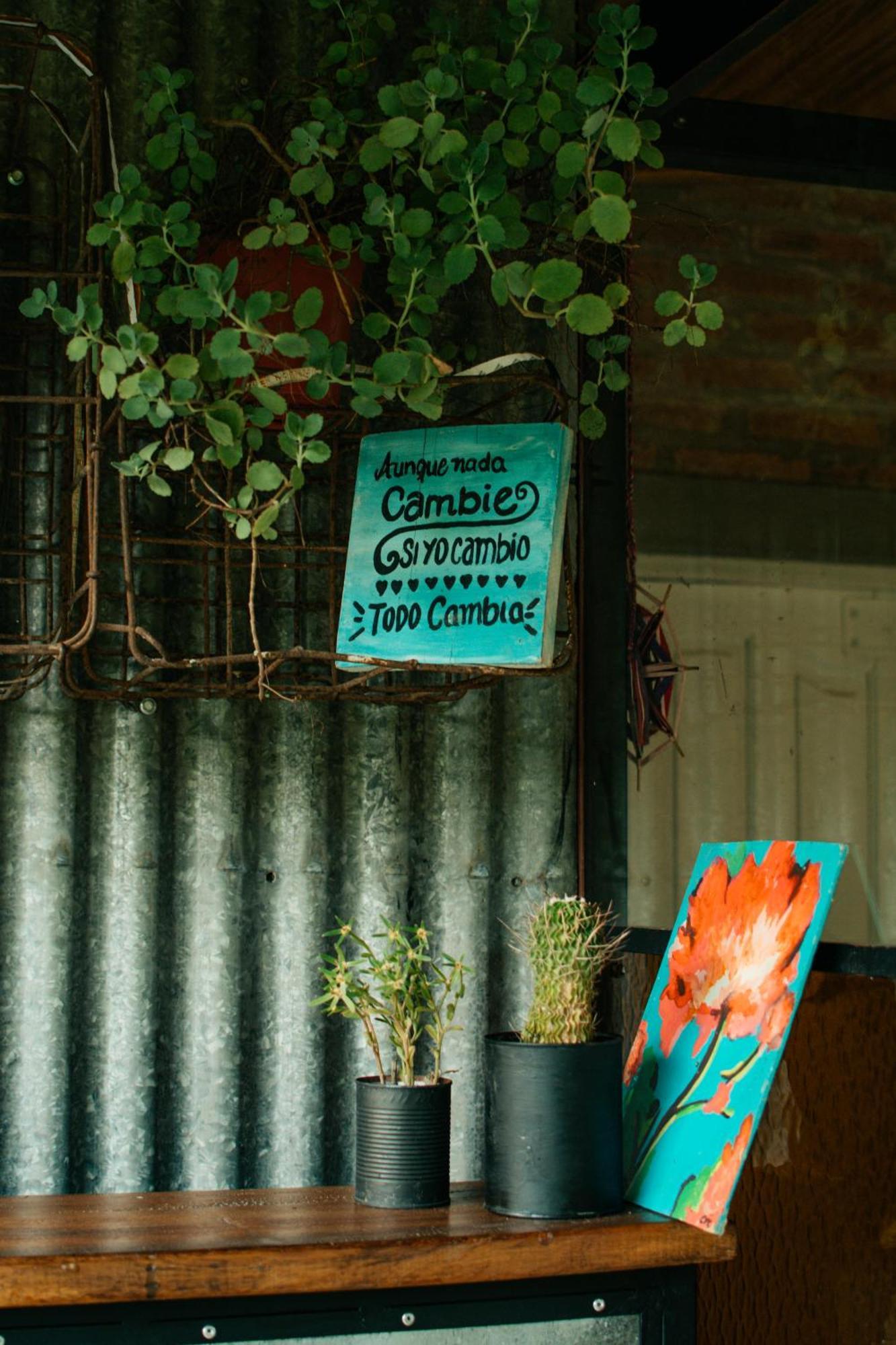 Espacio Minga, Casa Quinta En La Ciudad, Hasta 8 Personas Corrientes Buitenkant foto