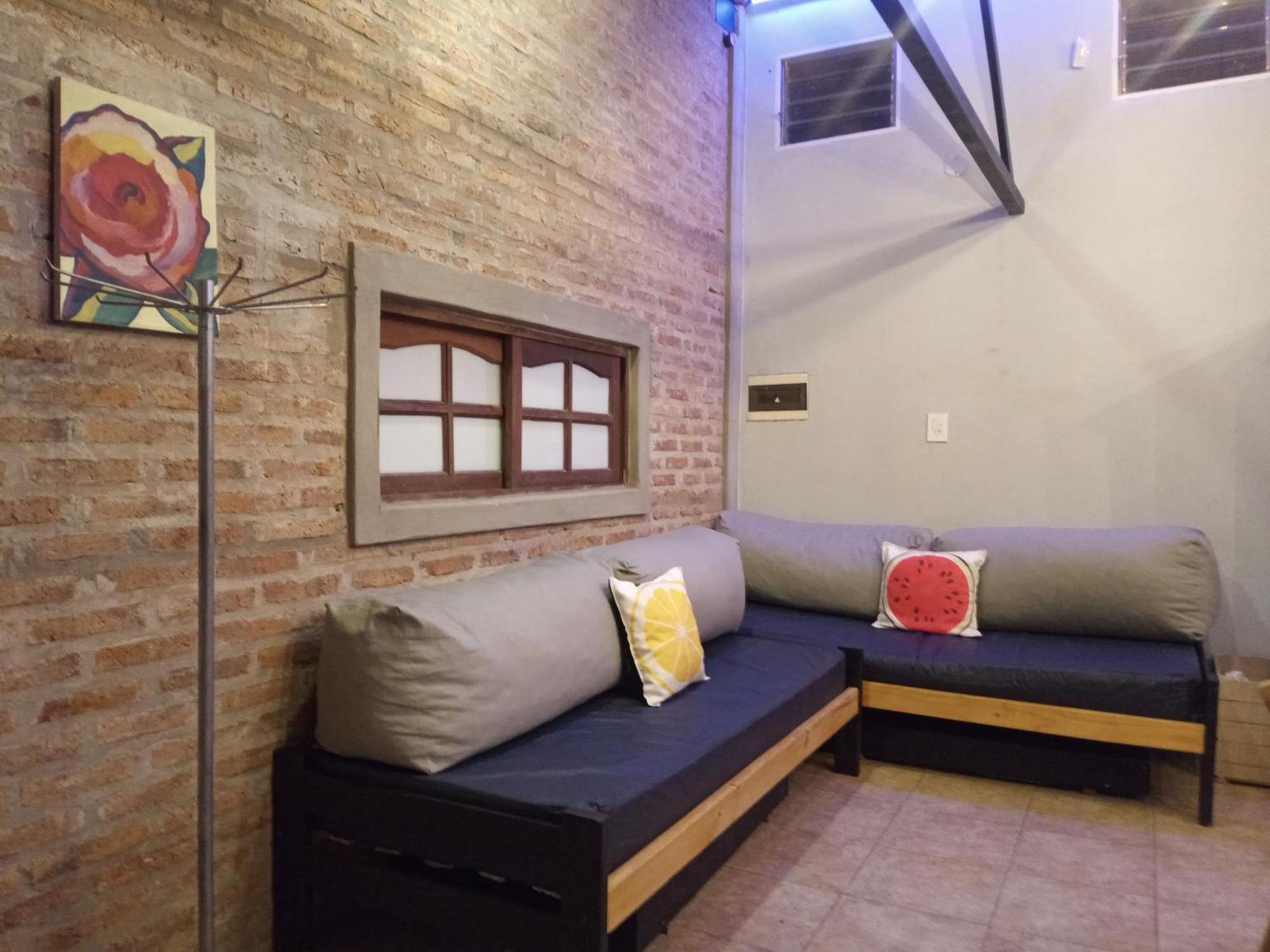 Espacio Minga, Casa Quinta En La Ciudad, Hasta 8 Personas Corrientes Kamer foto