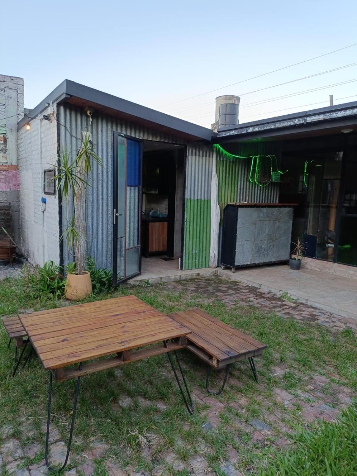 Espacio Minga, Casa Quinta En La Ciudad, Hasta 8 Personas Corrientes Buitenkant foto