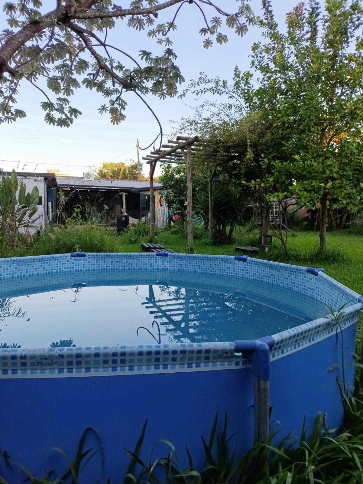 Espacio Minga, Casa Quinta En La Ciudad, Hasta 8 Personas Corrientes Buitenkant foto